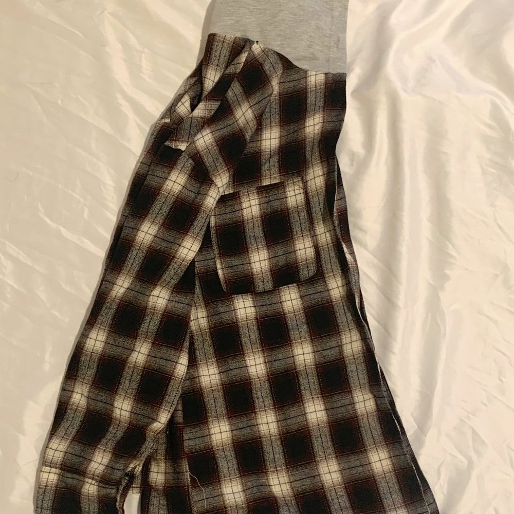 flannel